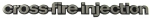 Click Here For Full Product Info E6383 EMBLEM-CROSS FIRE INJECTION-82