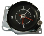 Click Here For Full Product Info E6386 CLOCK-NEW-QUARTZ MOVEMENT-72-74