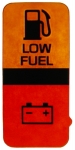 Click Here For Full Product Info E6427 LENS-LOW FUEL-BATTERY-80-82