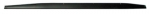 Click Here For Full Product Info E6431L MOLDING-ROCKER PANEL-EXCEPT PACE CAR-LEFT-78-79