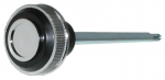 E6442 KNOB-HEADLAMP SWITCH-CHROME END-78-80