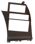 Click Here For Full Product Info E6454 TEMPORARILY UNAVAILABLE PLATE-RADIO TRIM-CENTER GAUGE-EXCEPT ZR1-90-91
