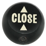 Click Here For Full Product Info E6479 KNOB-VENT-NON AIR CONDITIONING-SMOOTH SURFACE-EACH-69-70