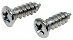 E6493 SCREW SET-WINDSHIELD UPPER MOLDING-CONVERTIBLE-2 PIECES-63-67