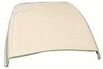 Click Here For Full Product Info E6516 BACK-SEAT-UNPAINTED-EACH-78 PACE CAR-79-82 ALL