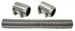 Click Here For Full Product Info E6628 Hose Flexikool W-Alum caps 12