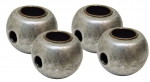 Click Here For Full Product Info E6734S BEARING SET-HEADLAMP PIVOT SUPPORT-ORIGINAL-4 PIECES-63-67