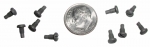 Click Here For Full Product Info E6865 SCREW SET-SPEEDOMETER-TACHOMETER-FACE PLATE-10 PIECES-55-82