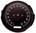 Click Here For Full Product Info E6882 FACE-SPEEDOMETER-160 M.P.H.-65-67