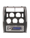 E7125 CD Plyr+Bezel Kenwood 78-82