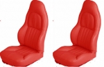 E7157 COVER-SEAT-LEATHER LIKE-STANDARD-97-04