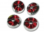 Click Here For Full Product Info E7230 KNOB-DOOR LOCK AND REFLECTOR-4 PIECE SET-USA-63-64