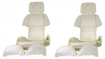 E7253 FOAM SET-SEAT-SPORT-4 PIECES-89-90