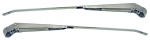Click Here For Full Product Info E7510 ARM SET-WINDSHIELD WIPER-REPLACEMENT-POLISHED FINISH-PAIR-63-67