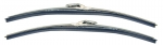 Click Here For Full Product Info E7511 BLADE-WINDSHIELD WIPER-BRUSHED FINISH-PAIR-63-67