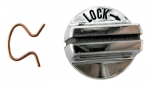 Click Here For Full Product Info E7538 KNOB-DOOR LOCK-67