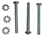 Click Here For Full Product Info E7671 SCREW SET-HORN CONTACT-WITH TILT AND TELESCOPIC STEERING COLUMN-3 PIECES-69-82