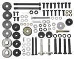 E7734 SUSPENSION KIT-REAR MOUNTING-63-64