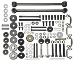 Click Here For Full Product Info E7744 SUSPENSION KIT-REAR MOUNT-INCLUDES BUSHINGS AND STRUT RODS-69-74