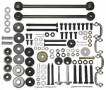 Click Here For Full Product Info E7745 SUSPENSION KIT-REAR MOUNT-INCLUDES BUSHINGS AND STRUT RODS-75-77