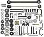 Click Here For Full Product Info E7747 SUSPENSION KIT-REAR MOUNT-INCLUDES BUSHINGS AND STRUT RODS-80-82