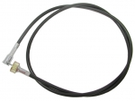E7786 CABLE ASSEMBLY-SPEEDOMETER-AUTOMATIC-WITH OUT CRUISE CONTROL-78-82