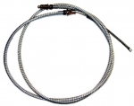 Click Here For Full Product Info E7941 CABLE-EMERGENCY BRAKE-REAR-RIGHT-63