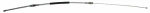 Click Here For Full Product Info E7942 CABLE-EMERGENCY BRAKE-REAR-LEFT-WITHOUT DISC BRAKES-64-65