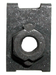 Click Here For Full Product Info E8103 U NUT-GRILLE-LOWER-EACH-65-67