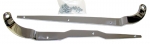 Click Here For Full Product Info E8114 HINGE-SIDE SEAT-CHROME-WITH PIVOT SCREWS & WASHERS-PAIR-L74-78