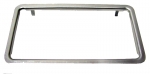 Click Here For Full Product Info E8117 BEZEL-RADIO IN DASH-AM-FM-63-67