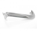 Click Here For Full Product Info E8136L BUMPER-FRONT-USA-CHROME-LEFT-63-67