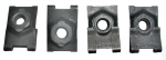 Click Here For Full Product Info E8153 U-NUT SET-GRILLE BRACKET-4 PIECES-65-67