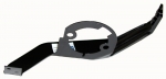 Click Here For Full Product Info E8167R BRACKET-GRILLE AND PARKING LAMP SUPPORT-RIGHT-69
