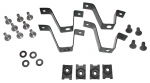 E8168 BRACKET AND MOUNT KIT-GRILLE-65-67