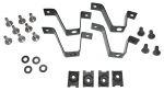 Click Here For Full Product Info E8168 BRACKET AND MOUNT KIT-GRILLE-65-67