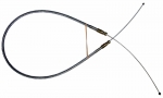 Click Here For Full Product Info E8208 CABLE-EMERGENCY BRAKE-FRONT-64-66