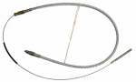 Click Here For Full Product Info E8238 CABLE-EMERGENCY BRAKE-FRONT-53-62