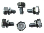 Click Here For Full Product Info E8363 BOLT SET-BRACKET SUPPORT FOR IGNITION SHIELD-SMALL BLOCK-E HDMK-57-82