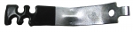 Click Here For Full Product Info E8373 BRACKET-IGNITION SHIELD-SPARK PLUG WIRE SUPPORT-LOWER-RIGHT REAR-65-74
