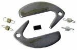 Click Here For Full Product Info E8382 SPRING AND WEDGE KIT-DISTRIBUTOR SHAFT-56-74