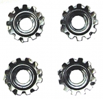 Click Here For Full Product Info E8409 NUT SET-PARKING LAMP-4 PIECES-63-67