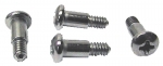 Click Here For Full Product Info E8411 SCREW SET-BACK UP LAMP LENS-4 PIECES-67