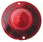 Click Here For Full Product Info E8413 LENS-TAIL LAMP-USA-EACH-56-57