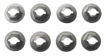 Click Here For Full Product Info E8415 NUT SET-TAIL AND BACK UP LAMP-8 PIECES-63-67