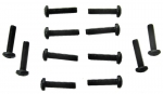 Click Here For Full Product Info E8422 SCREW SET-TAIL LAMP LENS-12 PIECES-70-73