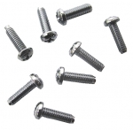 Click Here For Full Product Info E8424 SCREW SET-TAIL LAMP LENS-8 PIECES-63-67