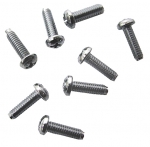 E8424 SCREW SET-TAIL LAMP LENS-8 PIECES-63-67