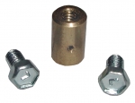 Click Here For Full Product Info E8432 BOLT AND RETAINER KIT-HOOD LATCH CABLE-3 PIECES-63-67