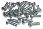 E8462 SCREW SET-HEADLAMP RETAINER-20 PIECES-63-67